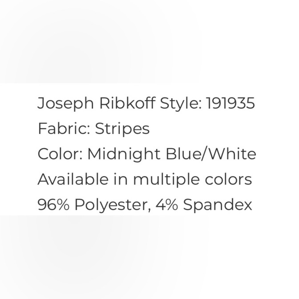 NWOT Joseph Ribkoff Blouse - Picture 7 of 12